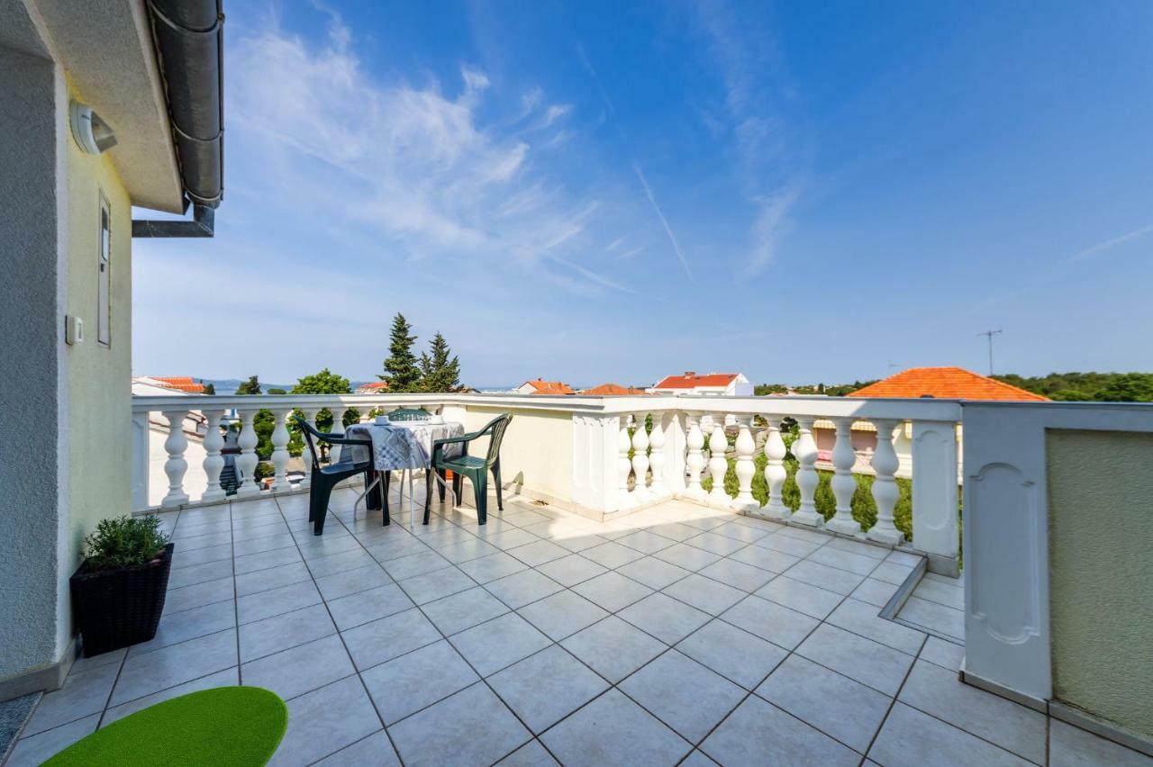 Apartment Juresko Zadar Exterior photo